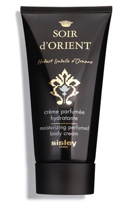 Sisley Paris Soir d'Orient Moisturizing Perfumed Body Cream