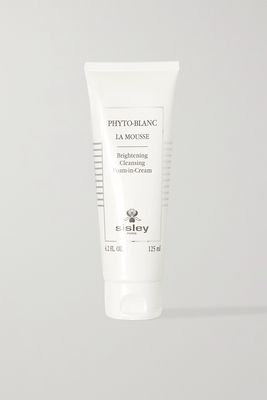 Sisley - Phyto-blanc La Mousse Brightening Cleansing Foam-in-cream, 125ml - one size