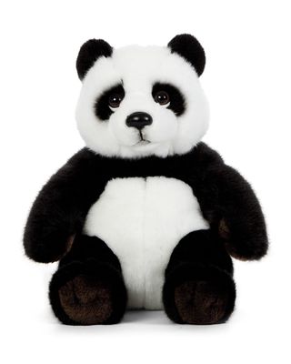 Sitting Panda Plush Toy