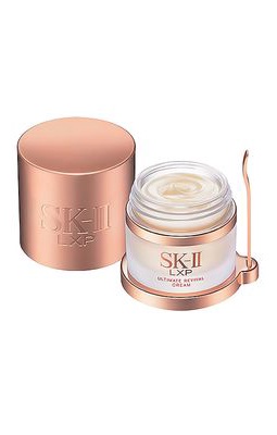 SK-II LXP Ultimate Revival Cream.