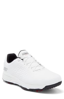 SKECHERS Go Golf Torque Sneaker in Wbk-White/Black