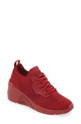 SKECHERS Mark Nason Los Angeles A-Wedge - Haydee Sneaker in Red