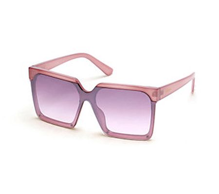 Skechers Pink Shield Sunglasses