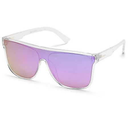 Skechers Women's Crystal Shield Sunglasses