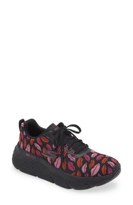 SKECHERS x DVF Max Cushioning Elite™ Sneaker in Black/Pink