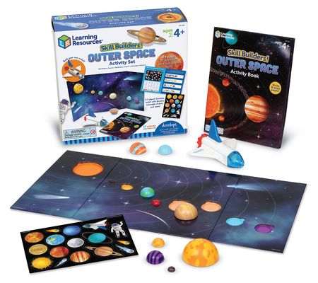 Skill Builders Science Outer Space by Learning Resources