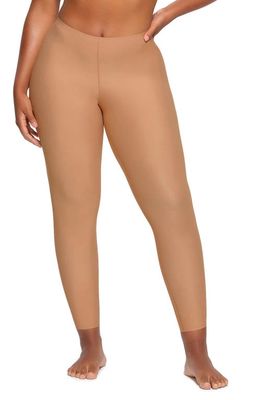 SKIMS Foundations Leggings in Sienna