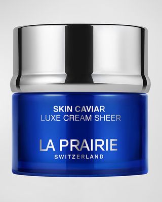 Skin Caviar Luxe Cream Sheer Moisturizer, 1.7 oz.