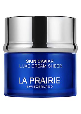 Skin Caviar Luxe Cream Sheer Moisturizer
