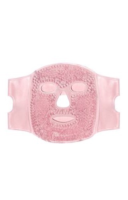 Skin Gym Cryo Chill Ice Beaded Face Mask in Beauty: NA.