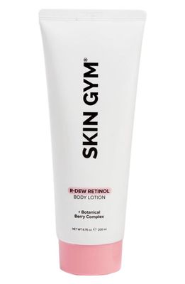 Skin Gym R-Dew Retinol Body Lotion