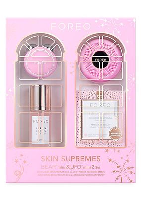 Skin Supremes 4-Piece Bear™ Mini & Ufo™ Mini 2 Device Set