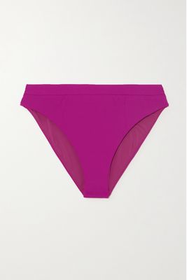 Skin - The Audrey Bikini Briefs - Pink