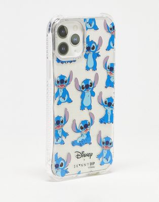 Skinnydip Stitch iPhone case-Multi