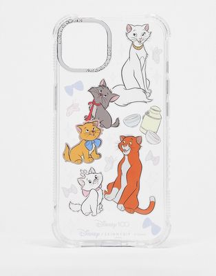 Skinnydip x Disney Aristocats iPhone case-Multi