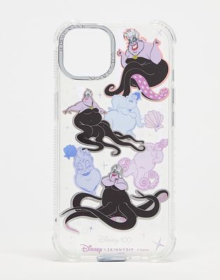 Skinnydip x Disney Ursula iPhone case-Multi