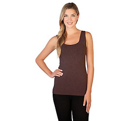 skinnytees Missy Heather Tank