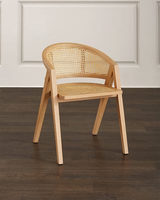 Skip Cane Dining Chair