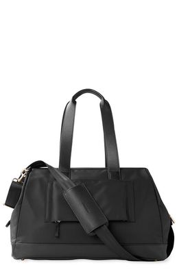 Skip Hop Endless Weekend Diaper Bag in Black 