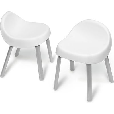 Skip Hop Explore & More Kids' Chairs in White 