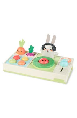 Skip Hop Farmstand Let The Beet Drop DJ Musical Toy in Multi