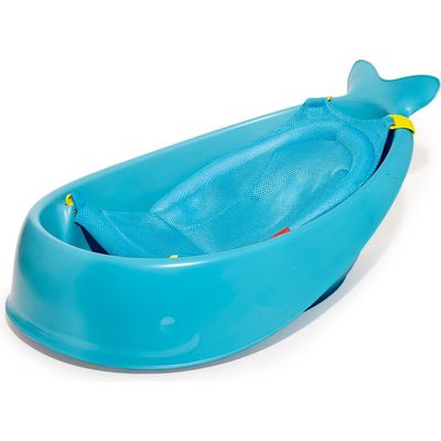 Skip Hop Moby Smart Sling Three-Stage Tub in Blue 