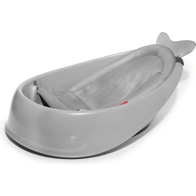 Skip Hop Moby Smart Sling Three-Stage Tub in Grey 