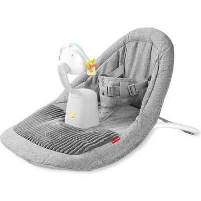 Skip Hop Silver Lining Cloud Upright Activity Floor Seat in Grey Multi 