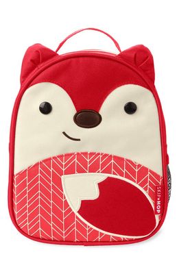 Skip Hop Zoo Fox Harness Backpack
