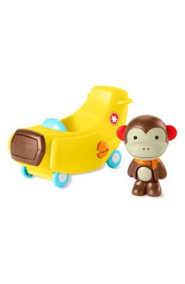 Skip Hop Zoo Peelin' Out Plane Toy in Multi