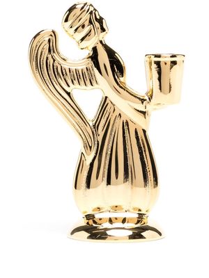 Skultuna Guardian Angel candle holder - Gold