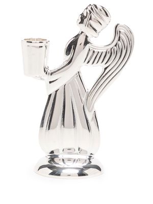 Skultuna Guardian Angel candle holder - Silver