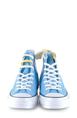 Sky High Farm Workwear x Converse Chuck Taylor® All Star® Chuck 70 Sneaker in Light Blue