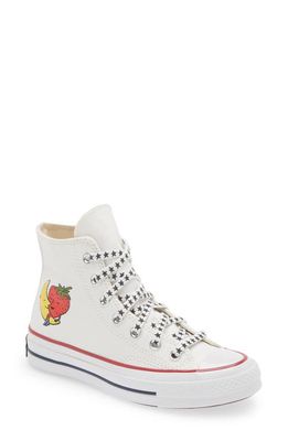 Sky High Farm Workwear x Converse Chuck Taylor® All Star® Chuck 70 Sneaker in White