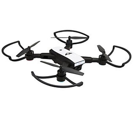 Sky Rider Raven 2 Foldable Drone w/ GPS & Wi-Fi Camera