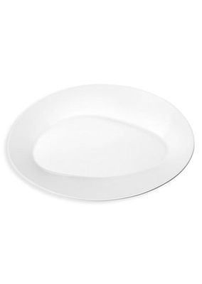 Sky Set of Four Dinner Plates