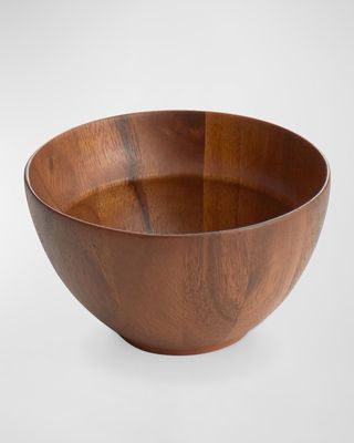 Skye Wood All-Purpose Bowls, Set of 4