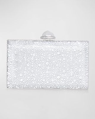 Skylar Crystal Clutch Bag