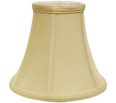 Slant Bell Softback Lampshade with Washer Fitte r SI065-1