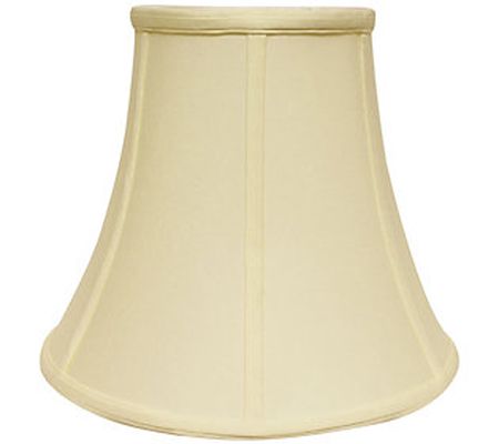 Slant Bell Softback Lampshade with Washer Fitte r SI067-1