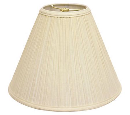 Slant Deep Cone Lampshade with Washer Fitter HI 0134-2