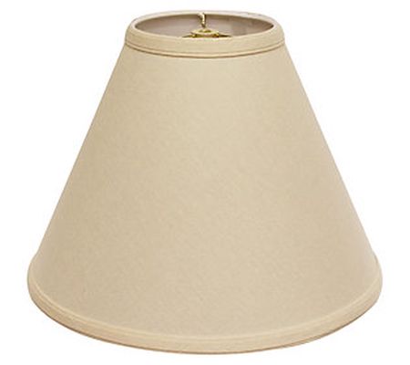 Slant Deep Cone Lampshade with Washer Fitter HI 0134-3