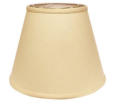 Slant Deep Empire Lampshade with Washer Fitter HI0137-2