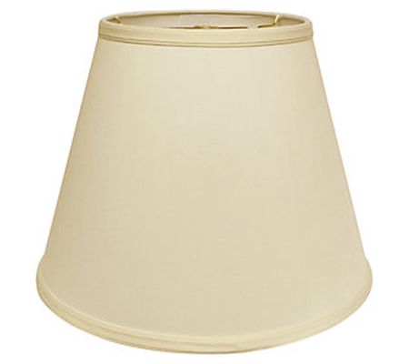 Slant Deep Empire Lampshade with Washer Fitter HI0138-2