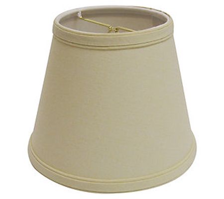Slant Empire Hardback Lampshade with Bulb Clip HI0130-2