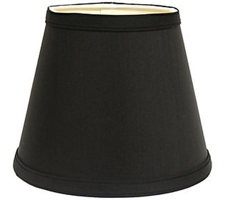 Slant Empire Hardback Lampshade with Washer Fit ter