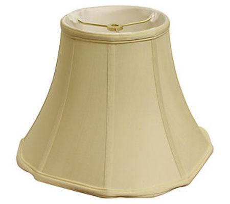 Slant Modified Octagon Softback Lampshade W Was her Fitter SI0