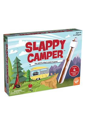 Slappy Camper Card Game