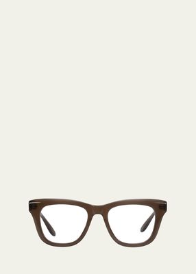 Sleek Zyl Cat-Eye Glasses
