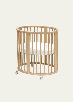 Sleepi Mini Baby Crib Bundle